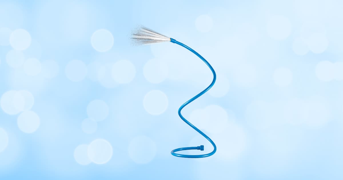 Arctic Air® Personal Mister The Personal Misting System Gives Cooling Relief For Outdoor